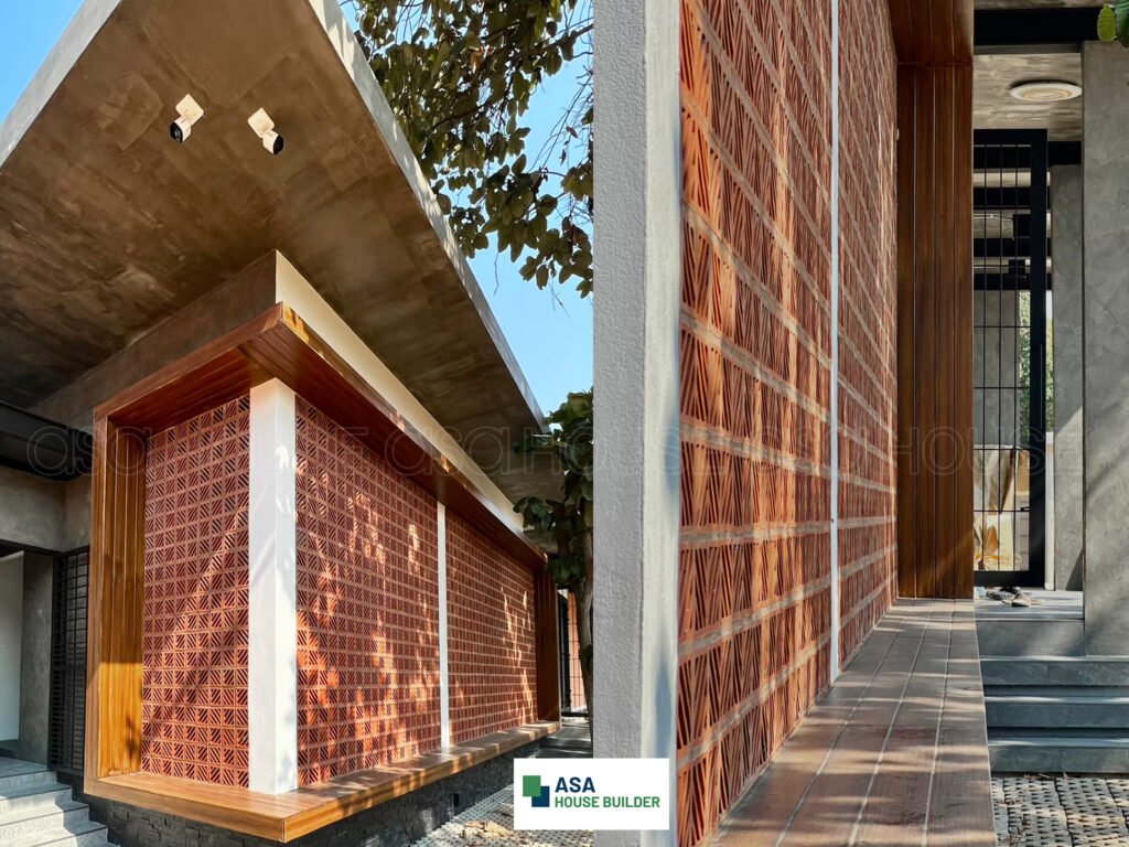 ผลงานสร้างบ้านคุณสิริขจร