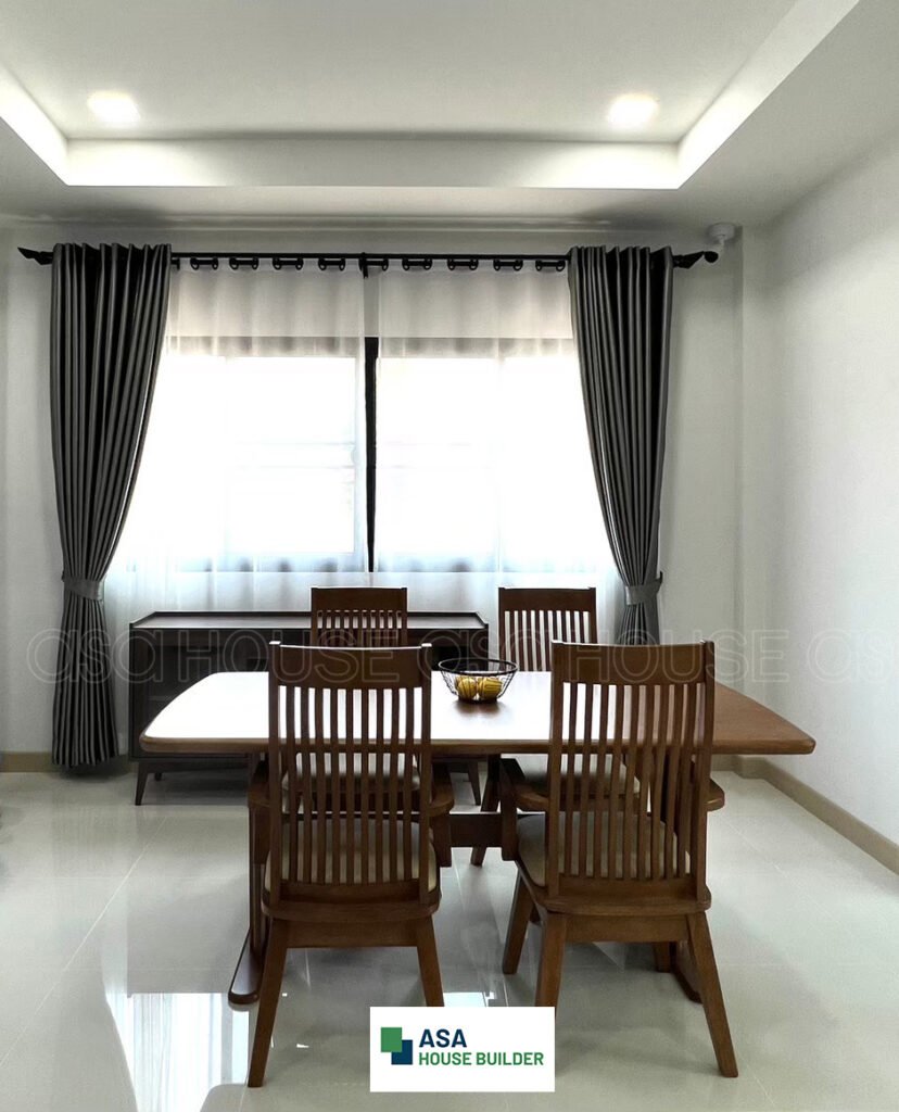 ผลงานสร้างบ้านคุณปภัสรา