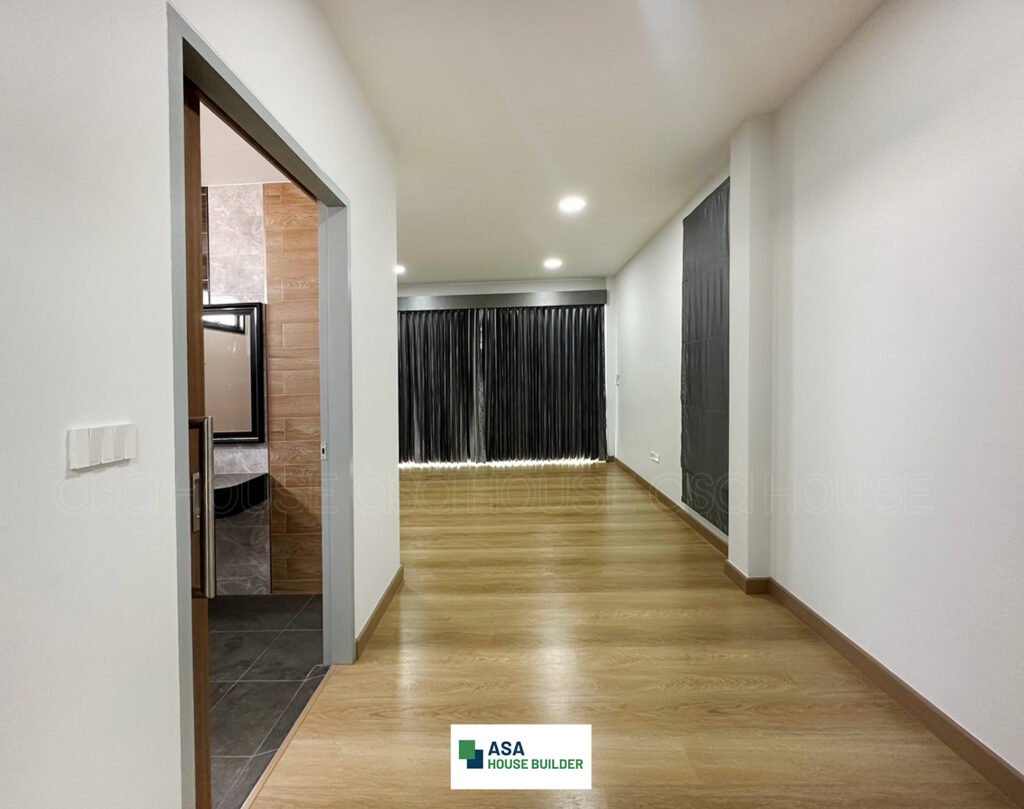 ผลงานบ้านคุณหมอนิ่ม