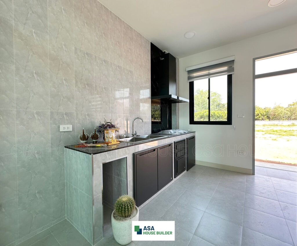 ผลงานบ้านคุณหมอนิ่ม