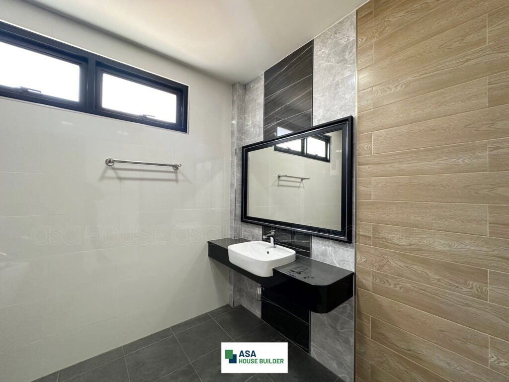 ผลงานบ้านคุณหมอนิ่ม