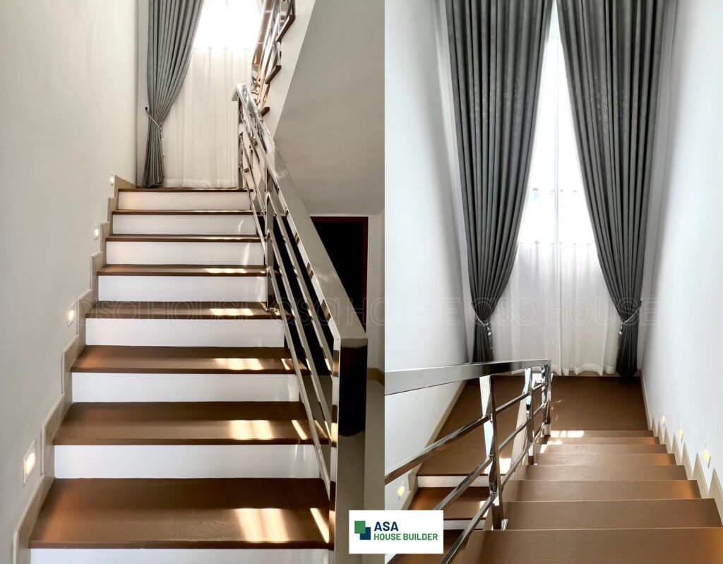 ผลงานสร้างบ้านคุณปภัสรา