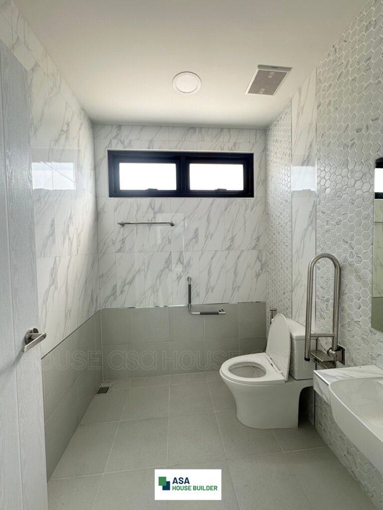 ผลงานบ้านคุณหมอนิ่ม