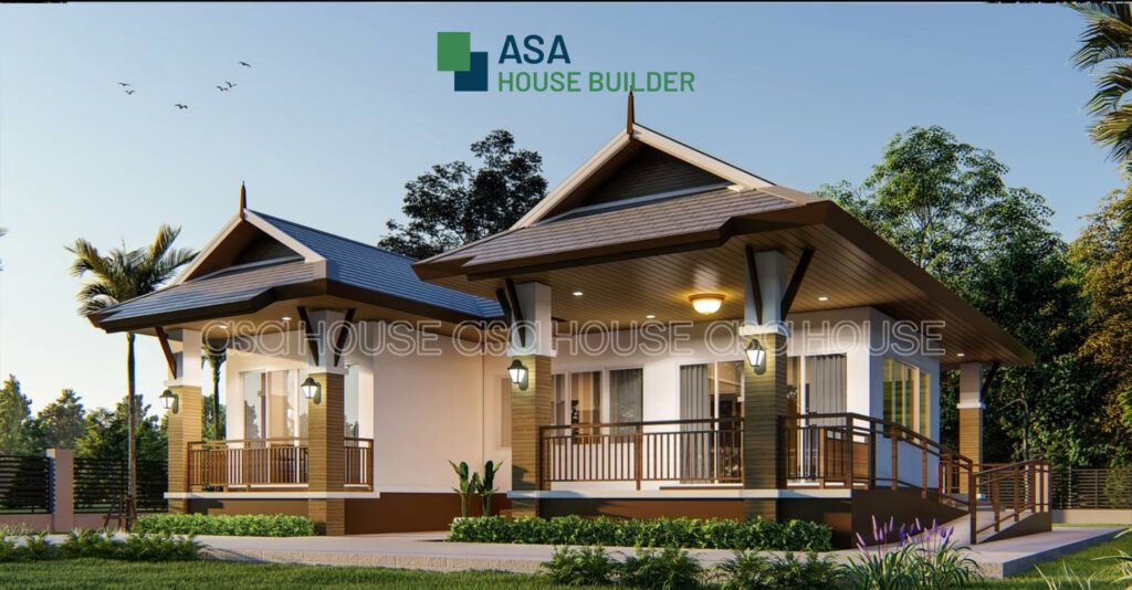 แบบบ้าน ASA-143