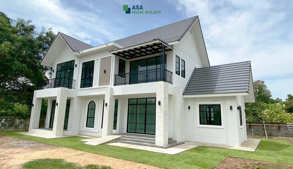 ผลงานบ้านคุณนวนันท์