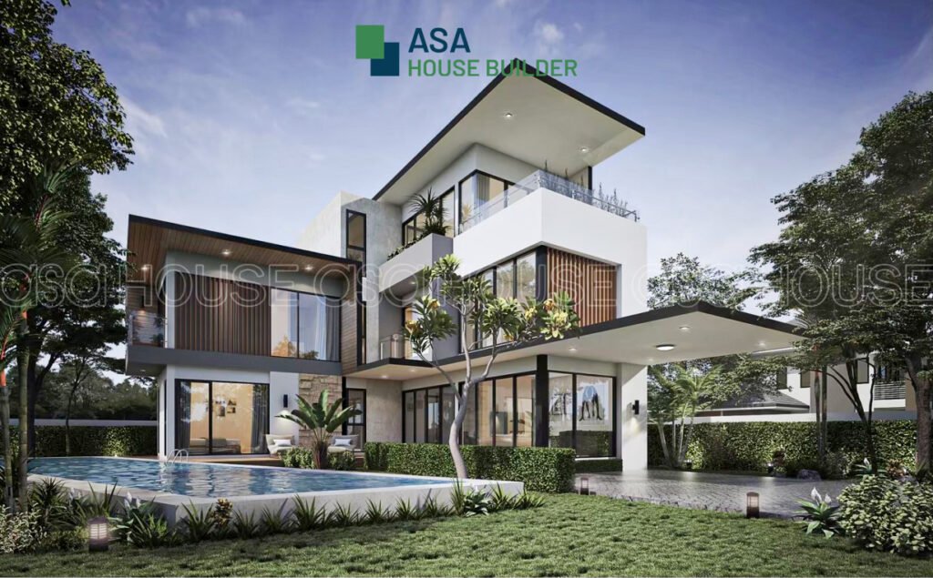 แบบบ้าน ASA-301