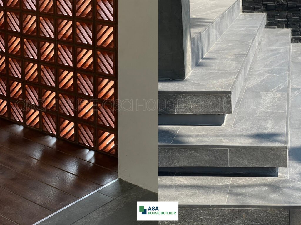 ผลงานสร้างบ้านคุณสิริขจร