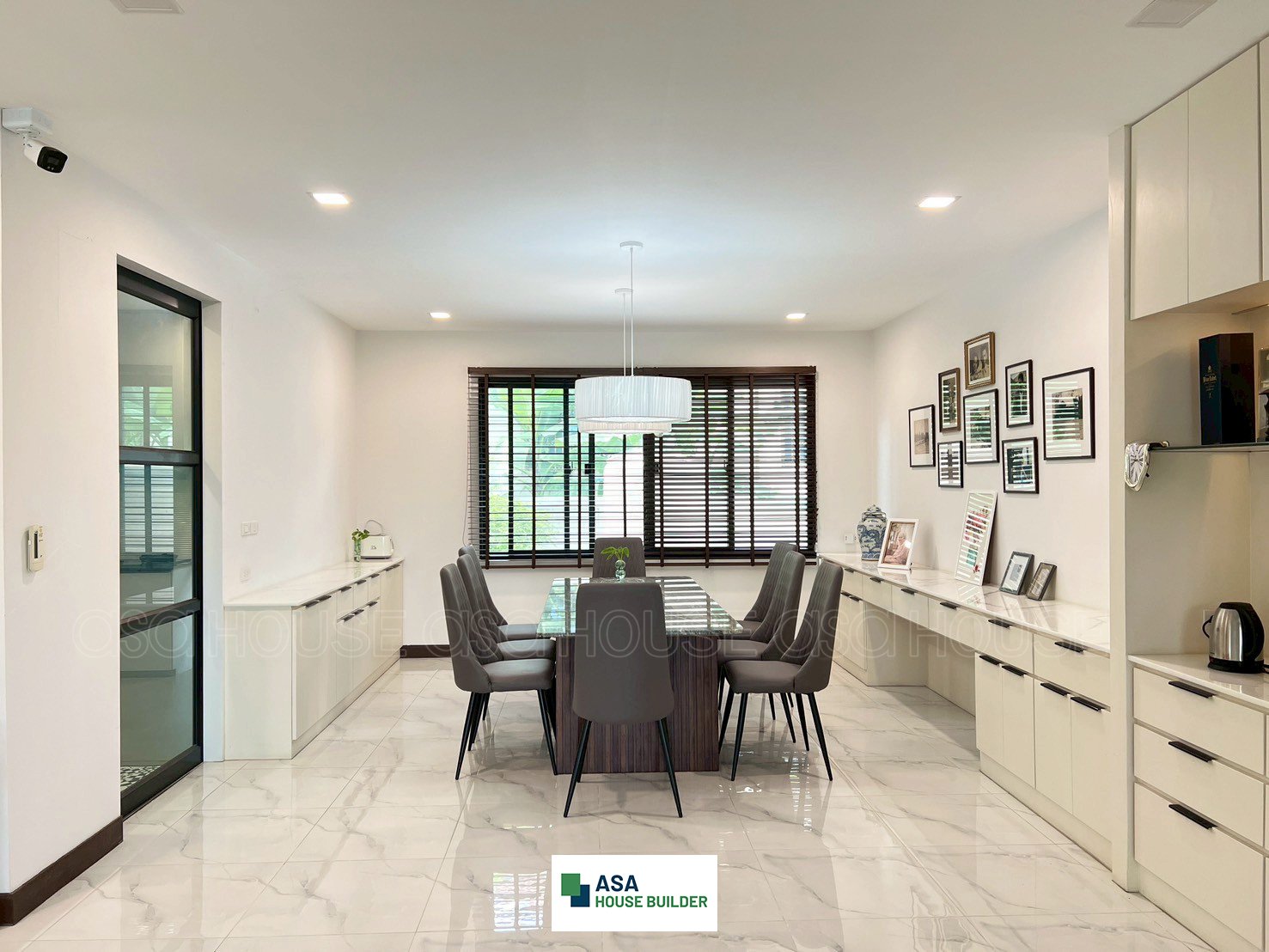 ผลงานบ้านคุณเดชา