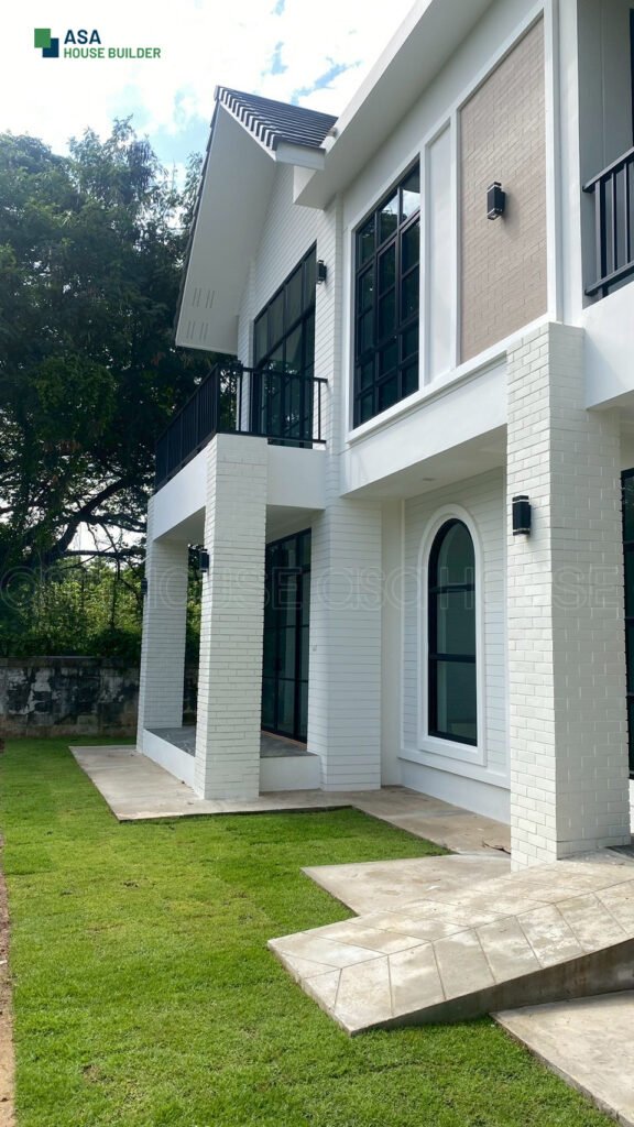 ผลงานบ้านคุณนวนันท์