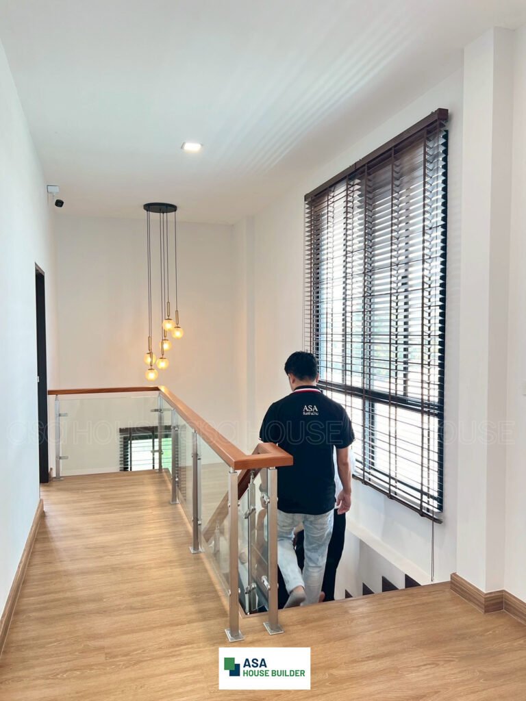 ผลงานบ้านคุณเดชา