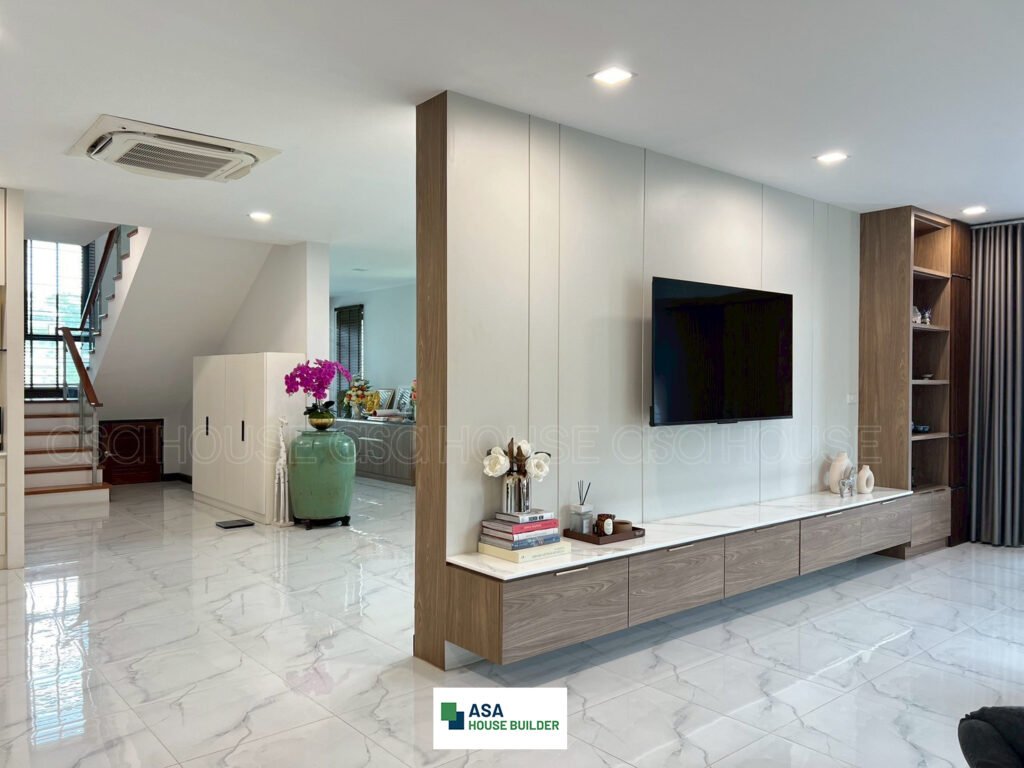 ผลงานบ้านคุณเดชา