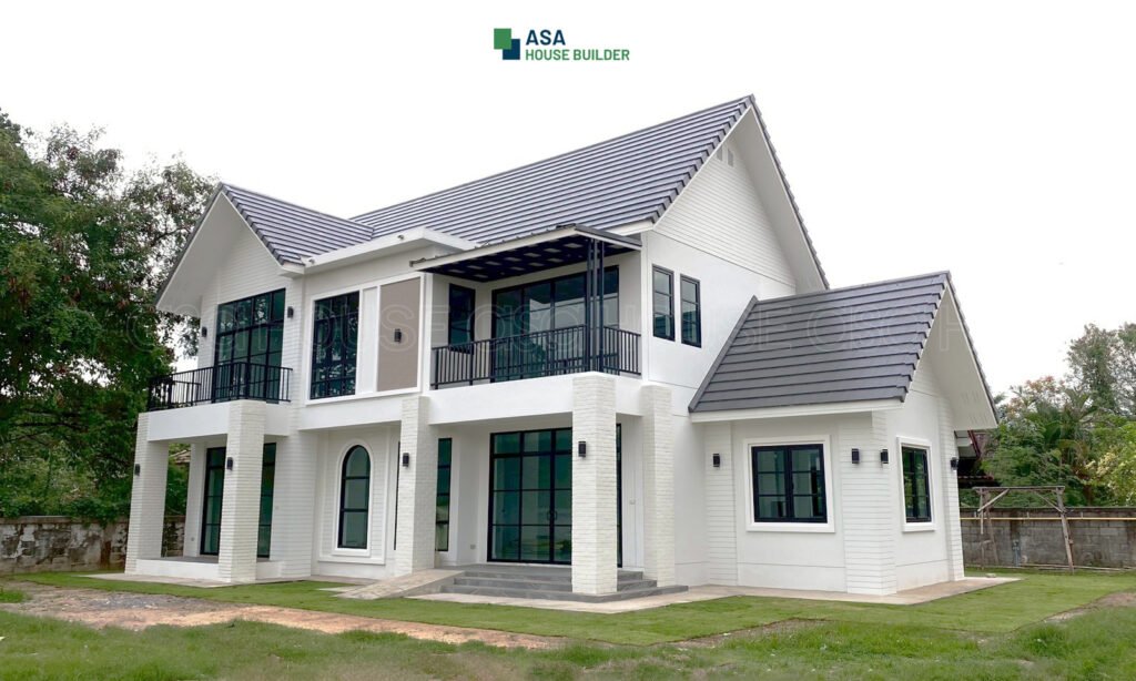 ผลงานบ้านคุณนวนันท์