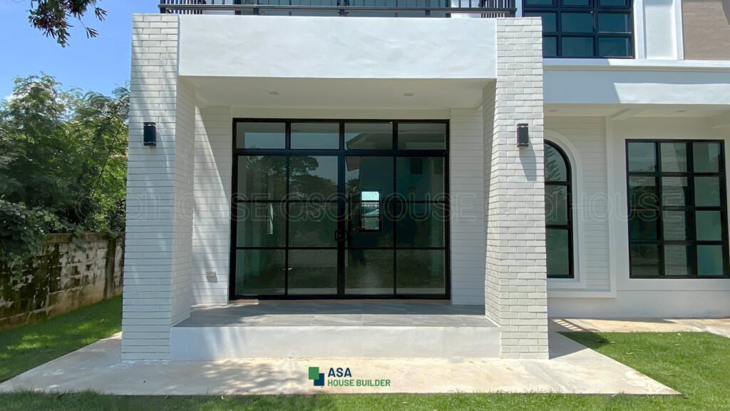 ผลงานบ้านคุณนวนันท์