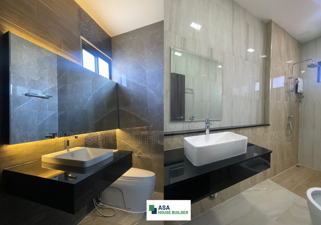 ส่งมอบบ้าน คุณวัชรศักดิ์